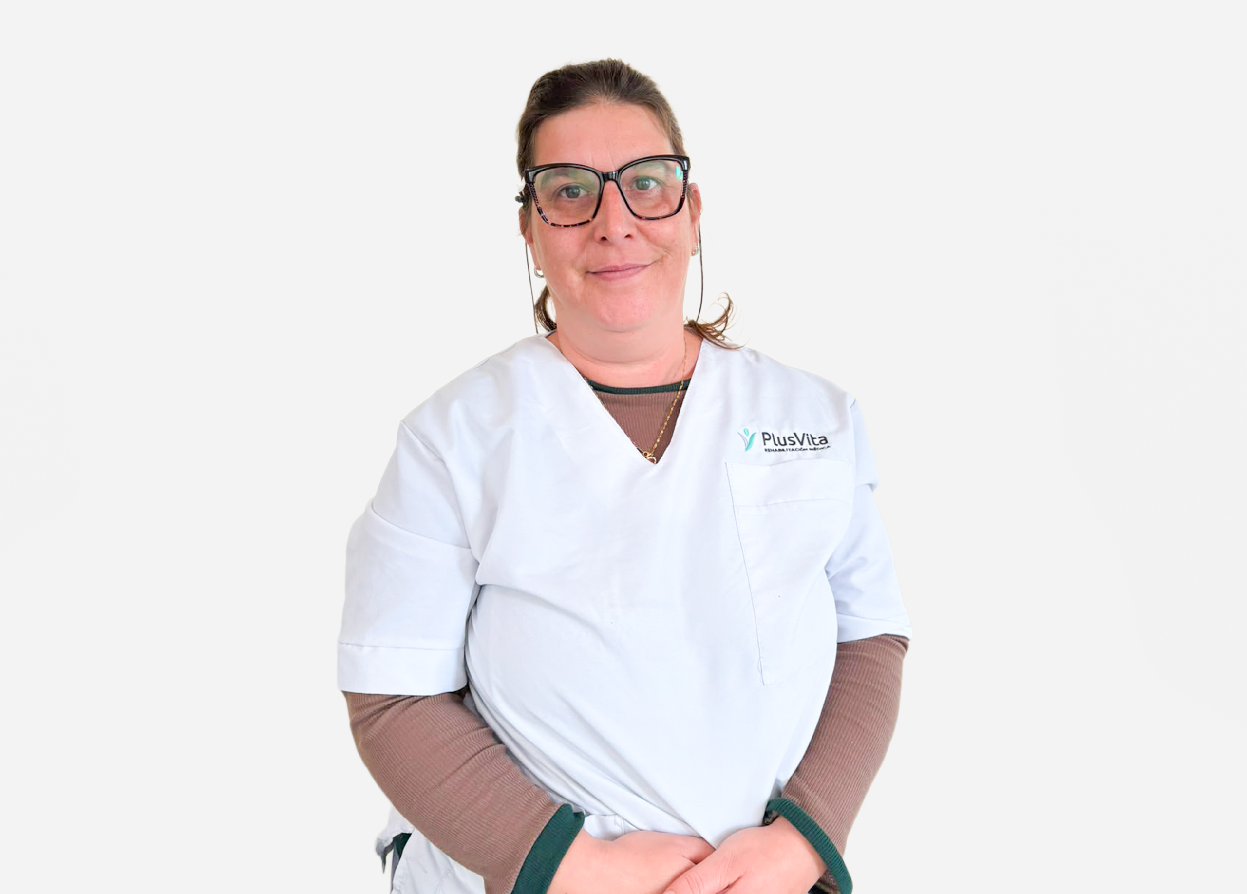 Danisa Lucchini, Terapista Ocupacional