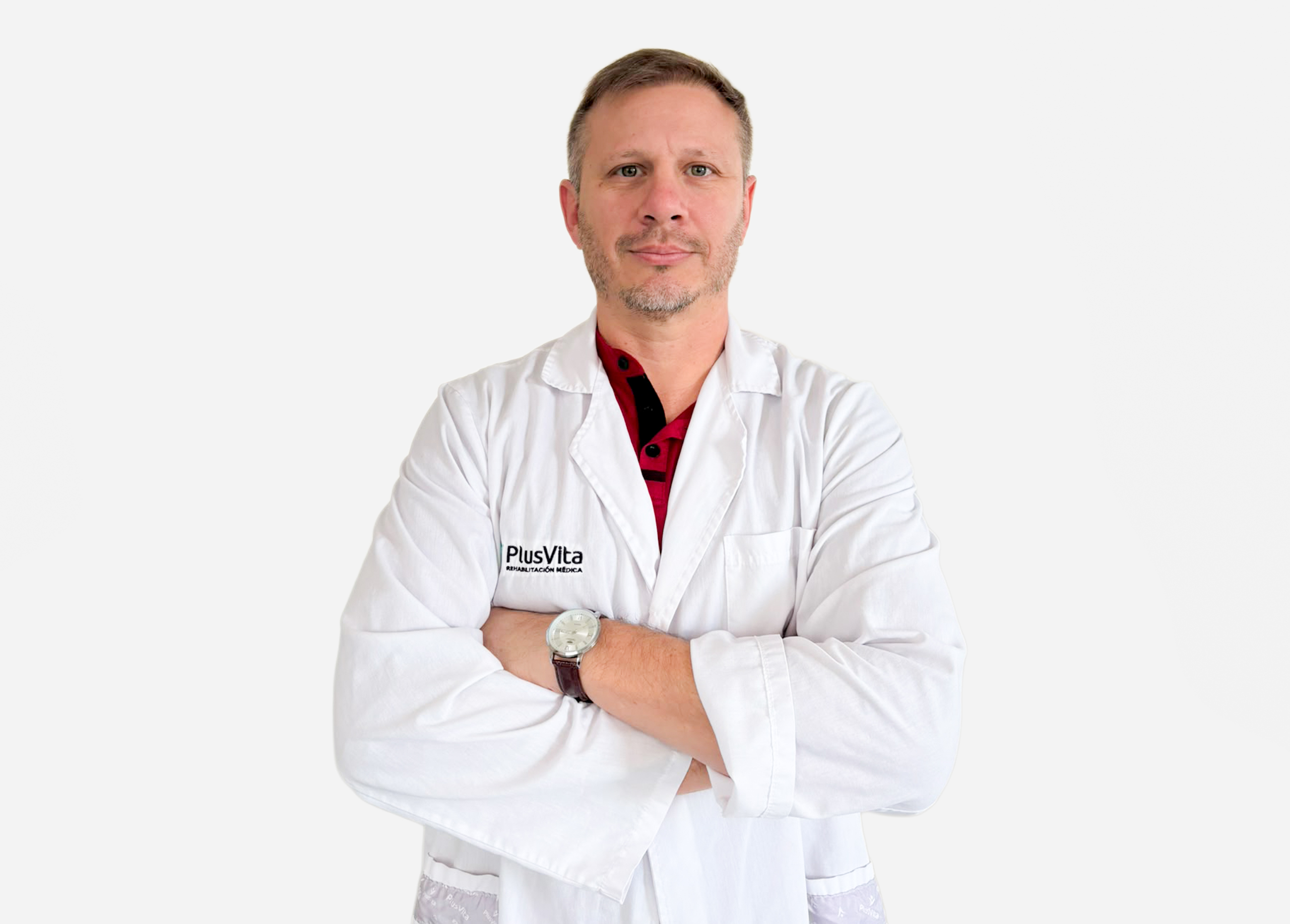 Emanuel Marullo, médico clínico