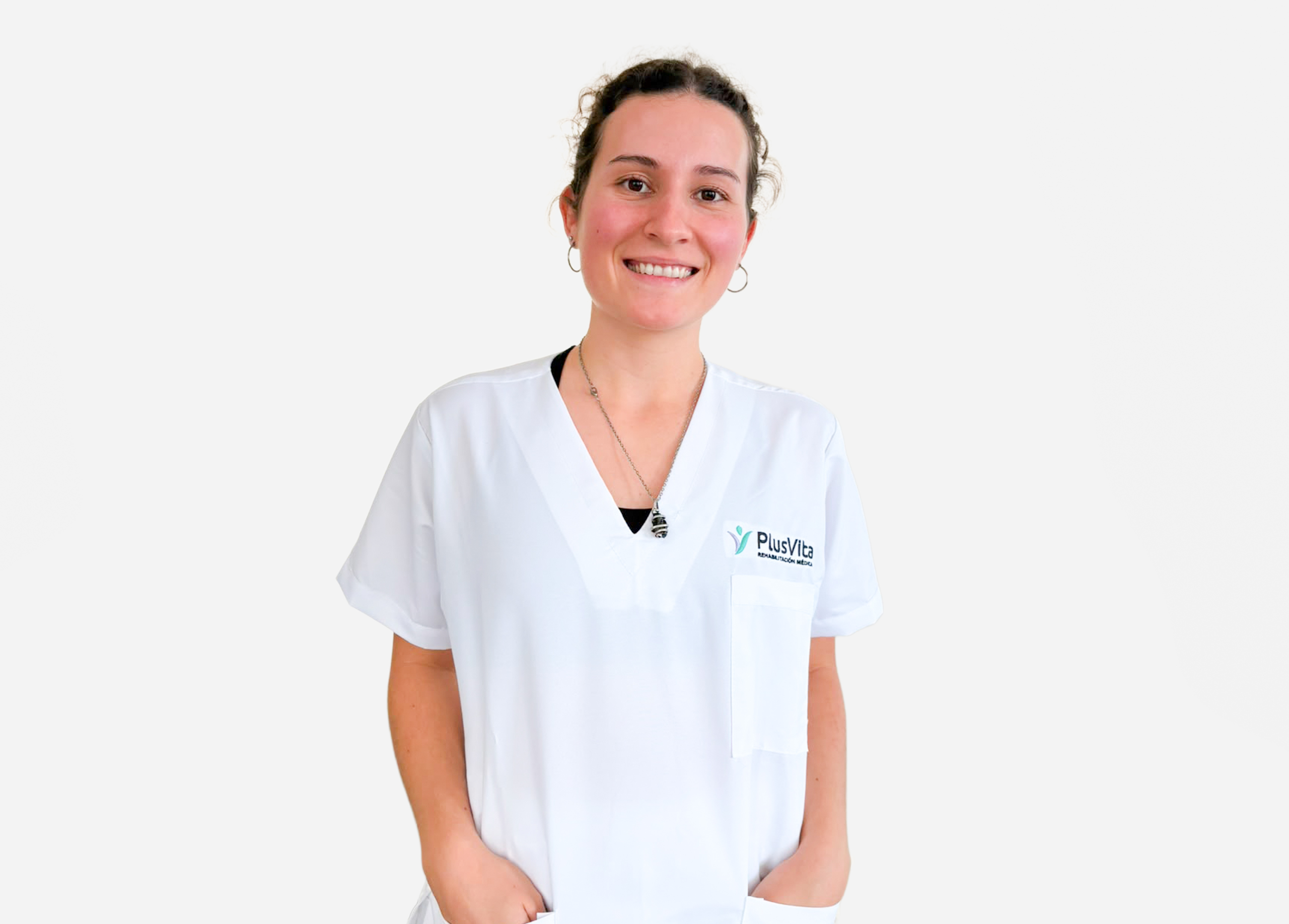 Julieta Castagna, terapista ocupacional