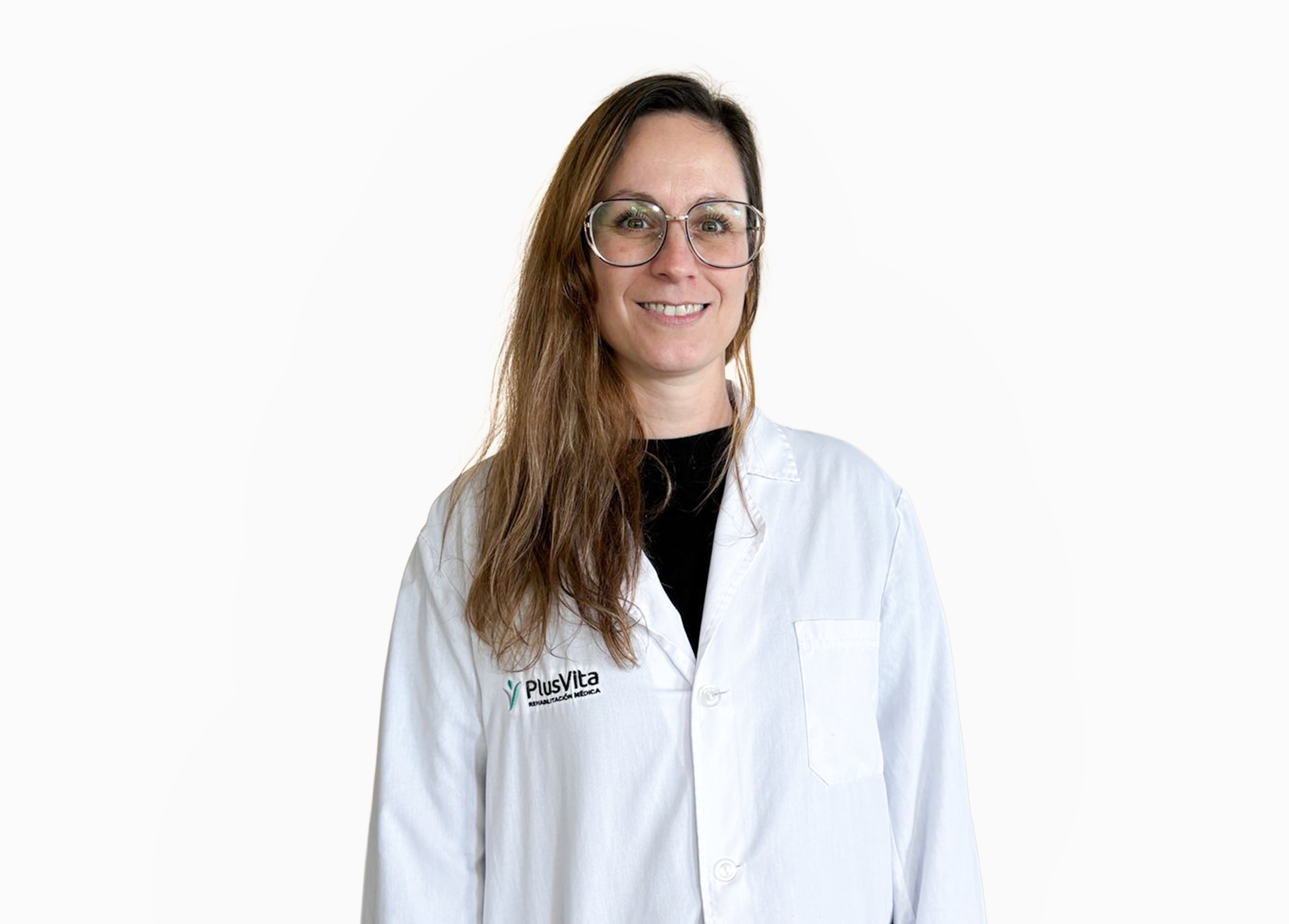 Maria Virginia Gerhaüser, médica fisiatra